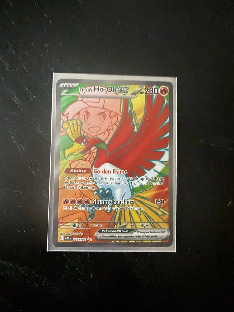 Ethan’s HO - OH EX, nummer 209/182. DESTINED RIVALS, Ophalen of Verzenden, Nieuw