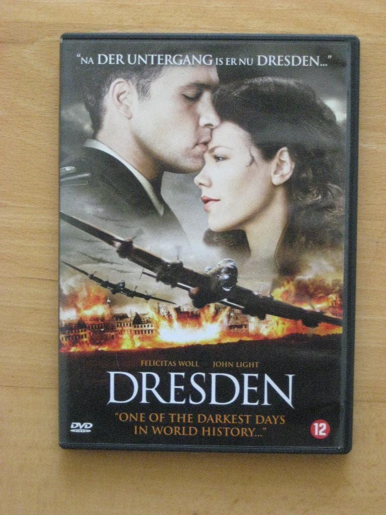 Dresden, Vanaf 12 jaar, Ophalen of Verzenden, Zo goed als nieuw, Drama