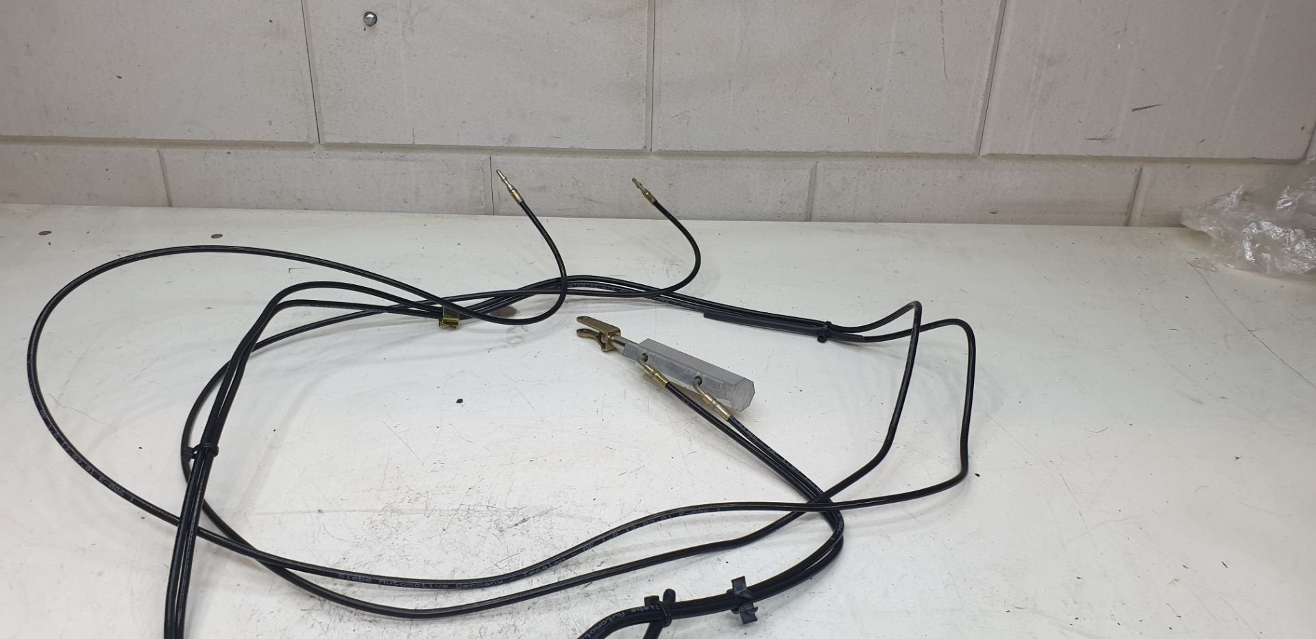 Dakcilinder Mercedes SLK R170 1708000072 hydraulisch voorste, Gebruikt, Mercedes-Benz AG, Mercedes-Benz, Ophalen of Verzenden