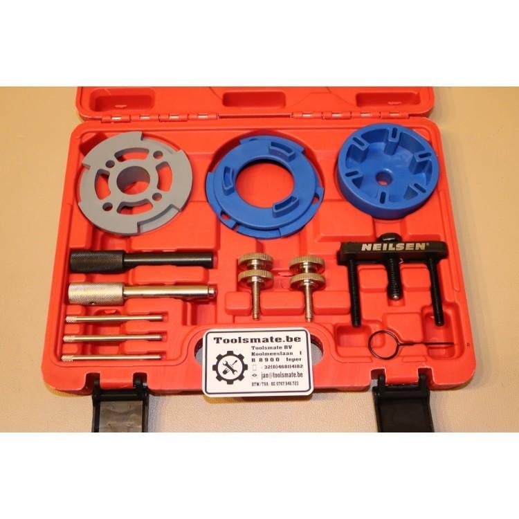 Timingset Ford motor en brandstof 2.0 2.2 2.4 3.2 TDDI TDCI, Ophalen of Verzenden, Nieuw
