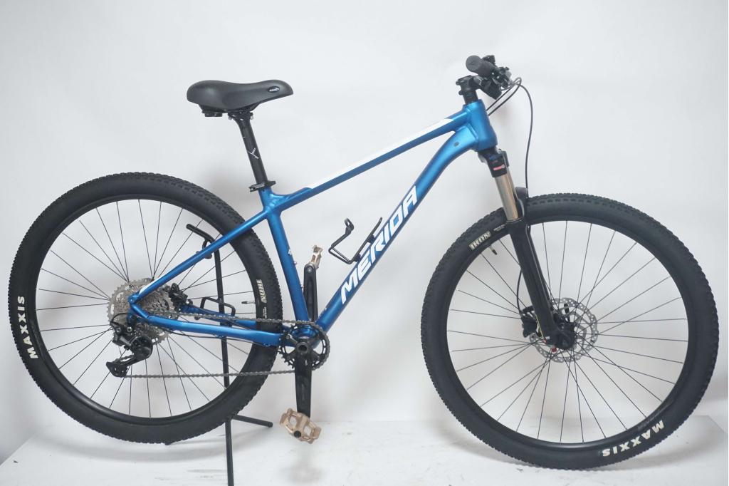 Refurbished Merida Big 9 39cm - Mountainbike, Fietsen en Brommers, Fietsen | Mountainbikes en ATB, Gebruikt, Hardtail, Merida