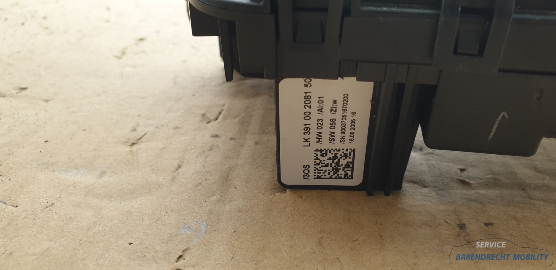 Stuurkolomschakelaar BMW E87 1 serie sleepring 696527001 ori, Petuelring 130
80788  Munich, DE, Gebruikt, Info@bmw.de, Ophalen of Verzenden