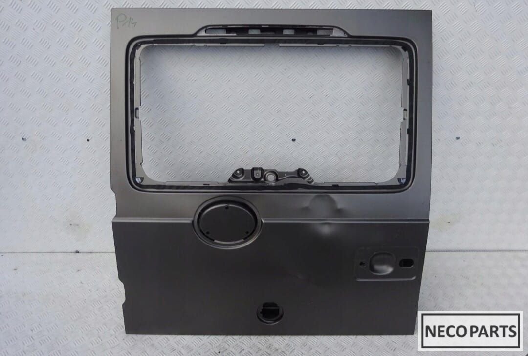 MERCEDES BENZ G KLASSE W463 W464 ACHTERKLEP ACHTERDEUR, Gebruikt, Ophalen of Verzenden, Achter, -