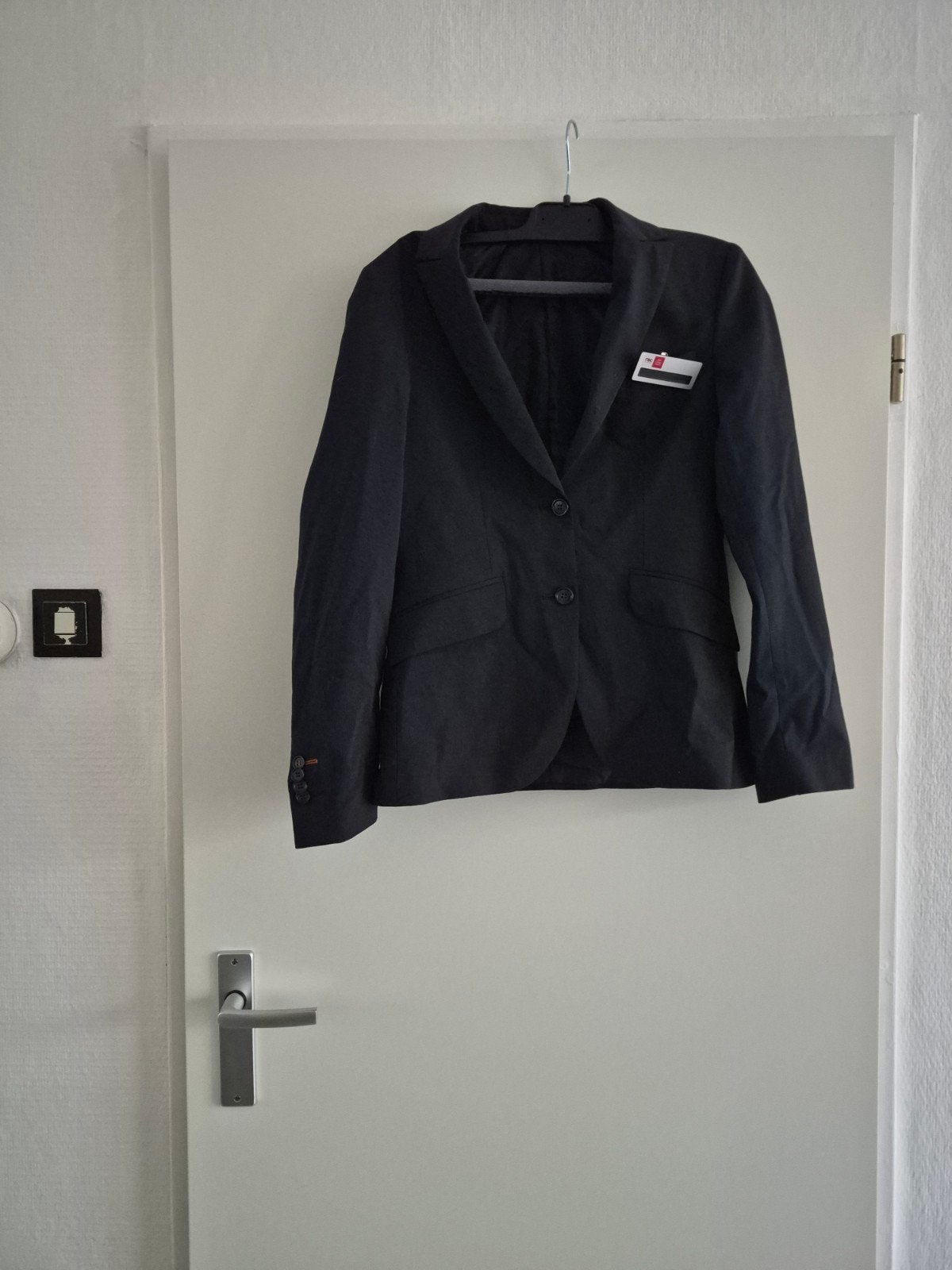 ROC van Amsterdam uniform - compleet pakket, Zwart, Ophalen of Verzenden, Zo goed als nieuw, ROC van Amsterdam
