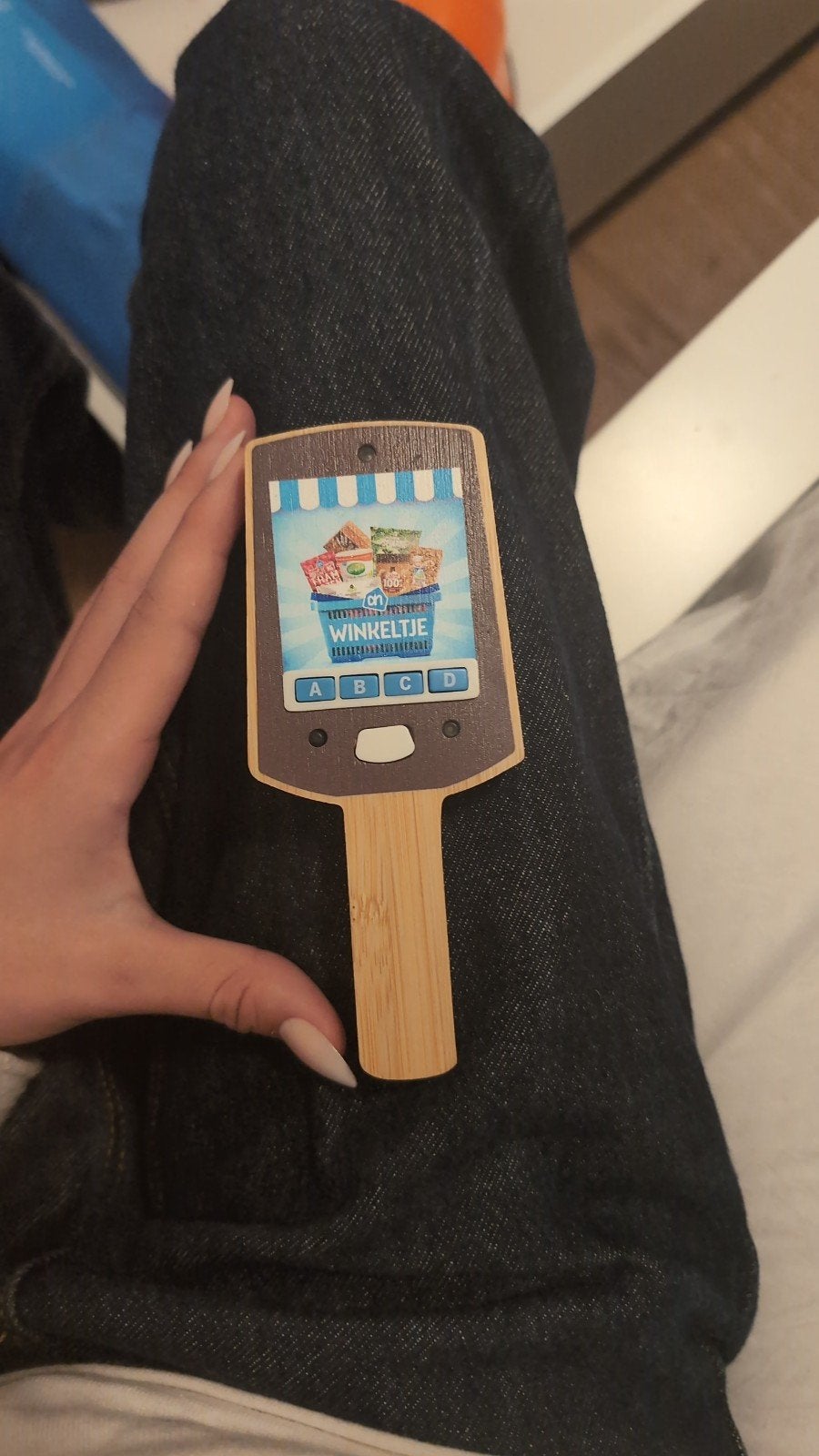 Ah winkel scanner, Albert Heijn, Ophalen of Verzenden