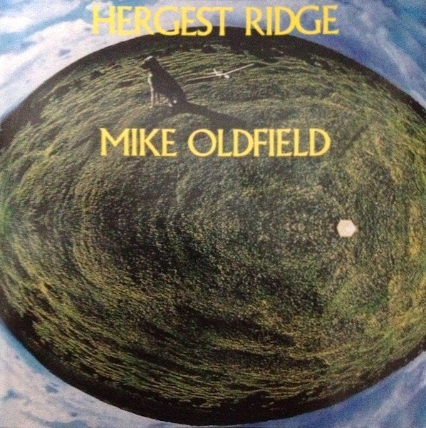 Mike Oldfield – Hergest Ridge, Ophalen of Verzenden, Zo goed als nieuw