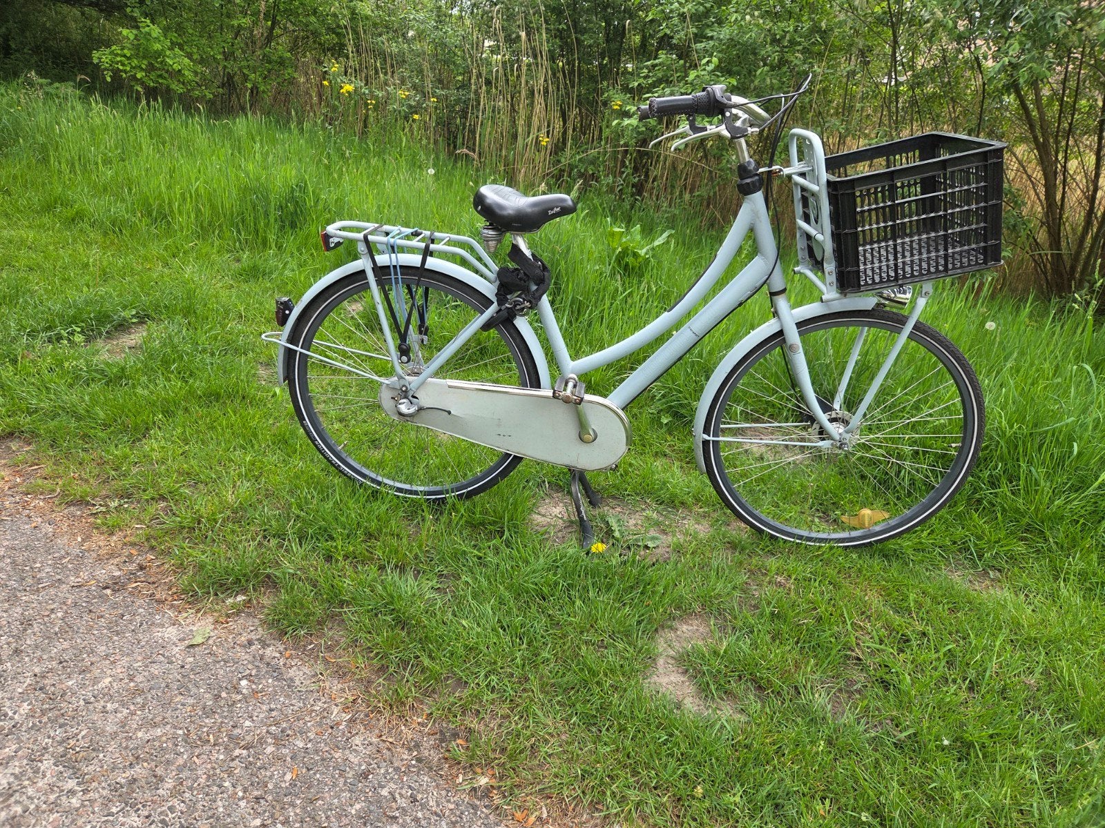 Cortina u4 damesfiets, 50 tot 53 cm, Ophalen of Verzenden, Versnellingen