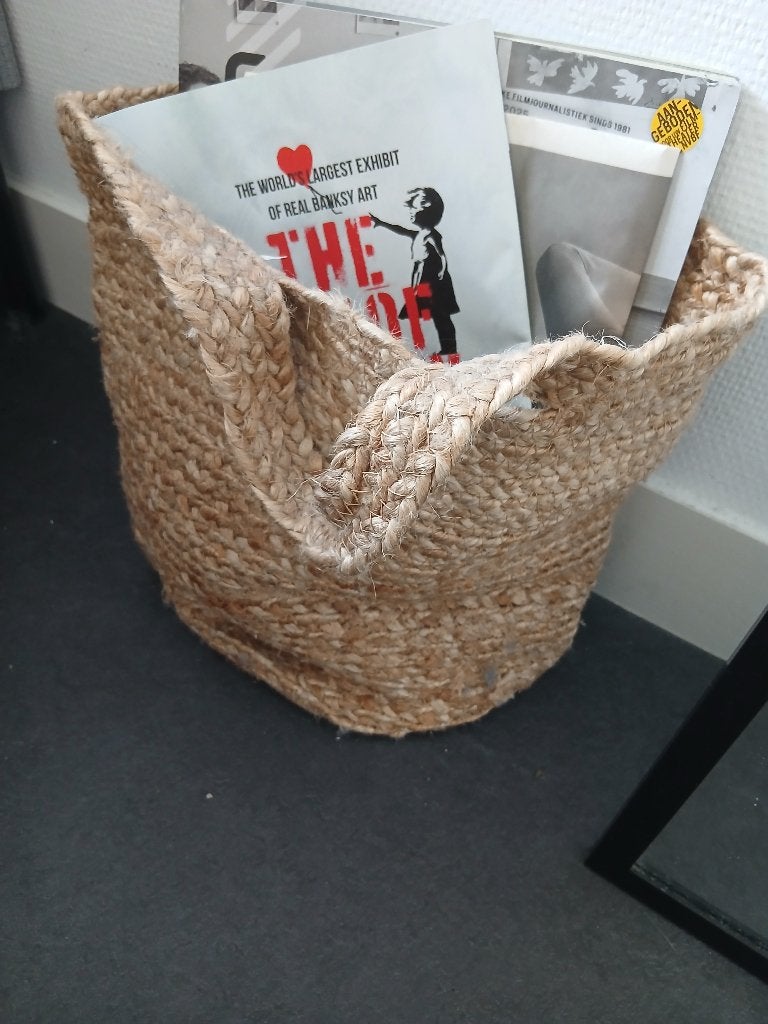 Basket, Ophalen