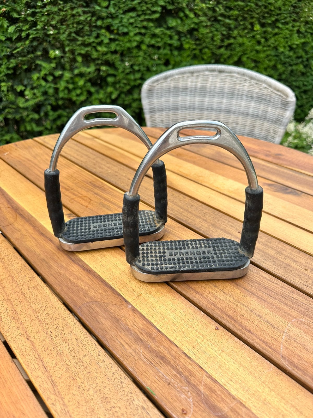 Sprenger bow Balance, Dieren en Toebehoren, Ophalen of Verzenden, Zo goed als nieuw, Dressuur