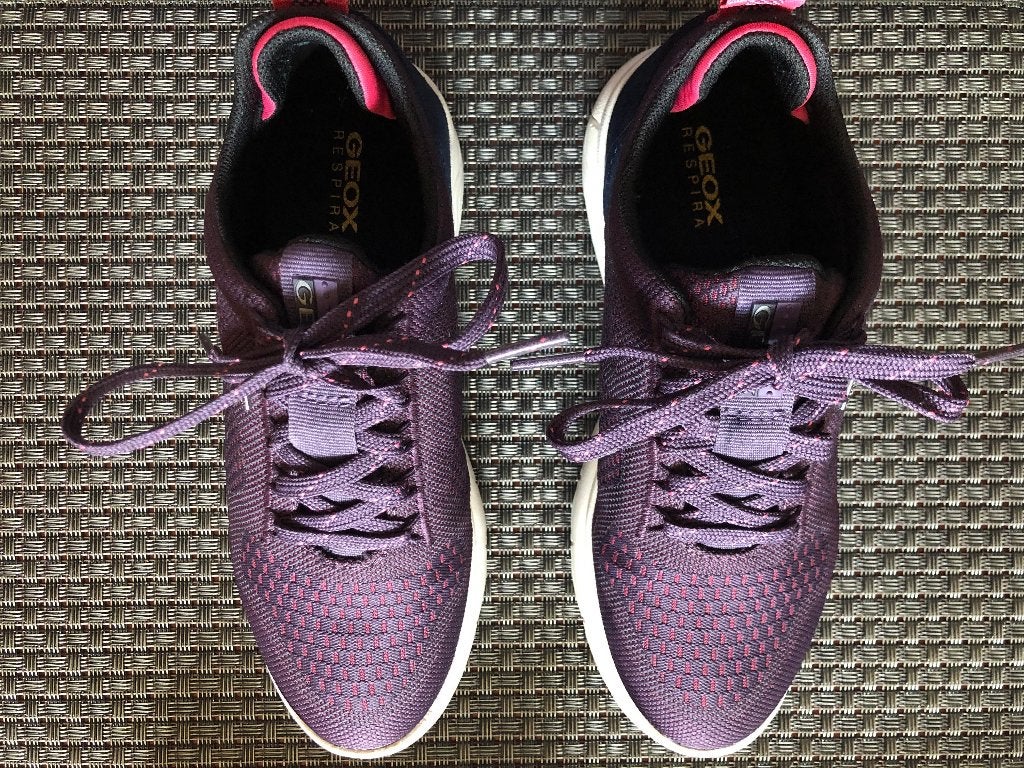 Amphibiox Geox D Spherica, Overige kleuren, Ophalen of Verzenden, AmphibioX Geox, Sneakers of Gympen