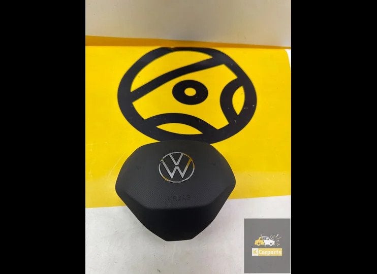Stuurairbag Volkswagen Golf 8 Tiguan Arteon origineel Airbag, Gebruikt, Volkswagen, Volkswagen AG, Berliner Ring 2
38440  Wolfsburg, DE