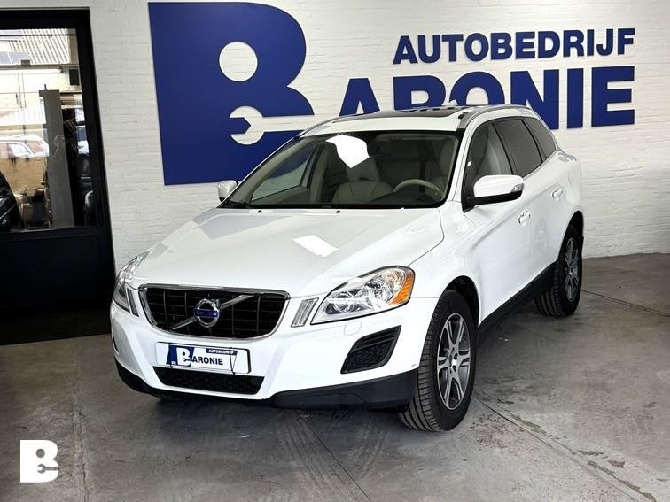 Volvo XC60 3.0 T6 AWD Summum, Keurmerk '100% Onderhouden', Euro 5, Gebruikt, Beige
