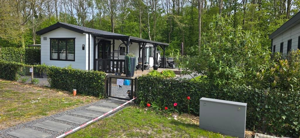 Mooie vakantiewoning/chalet op molecatenpark kruininger gors, Tot en met 4