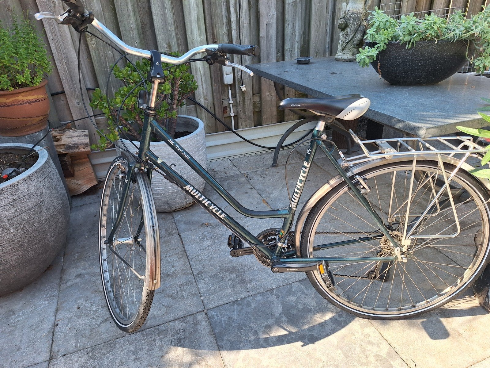 Multicycle Tour 2100 - Zo goed als nieuw!, Fietsen en Brommers, Fietsen | Dames | Damesfietsen, Ophalen of Verzenden