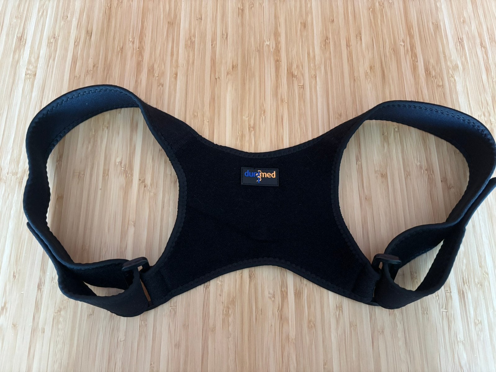 Dunimed houding correctiebrace, Sport en Fitness, Ophalen of Verzenden, Zo goed als nieuw, Overige typen