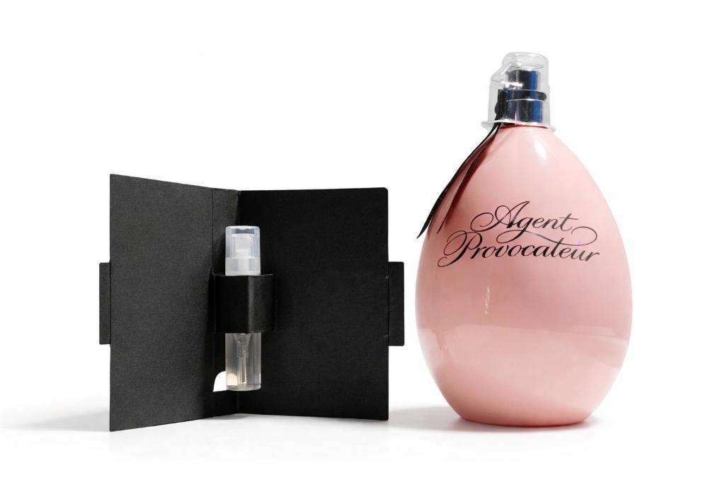 Agent Provocateur – Agent Provocateur (sample 1,2ml) decant, Ophalen of Verzenden, Nieuw