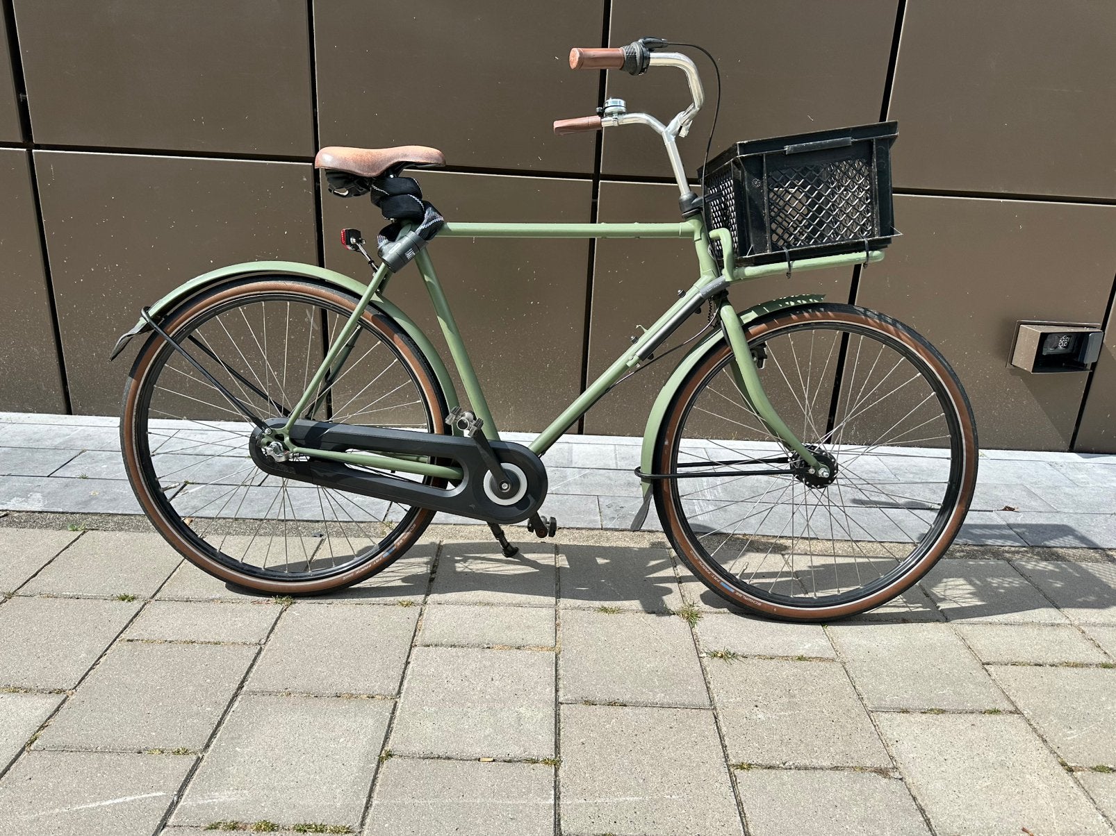 Geweldige Azor Made in Holland Bike!, 59 cm of meer, Ophalen