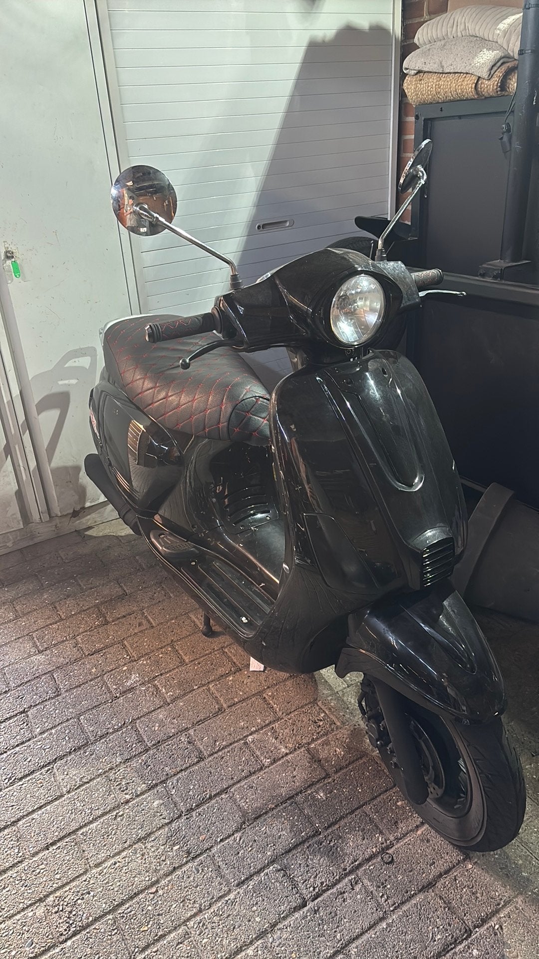 Scooter, Fietsen en Brommers, Scooters | Overige merken, Zo goed als nieuw, Benzine, Ophalen