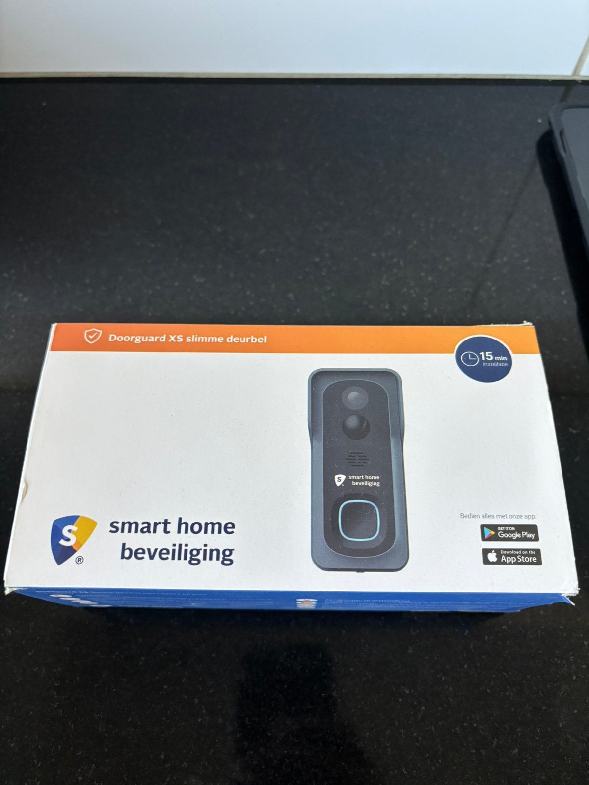Video deurbel smart home beveiliging, Ophalen of Verzenden, Zo goed als nieuw