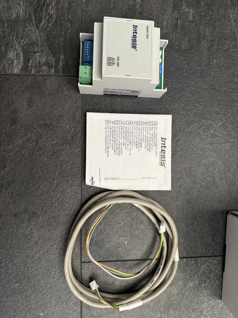 Intesis Panasonic Modbus Interface - PAW-AW-MBS-H, Doe-het-zelf en Verbouw, Overige typen, Nieuw, Ophalen of Verzenden, 60 tot 150 cm