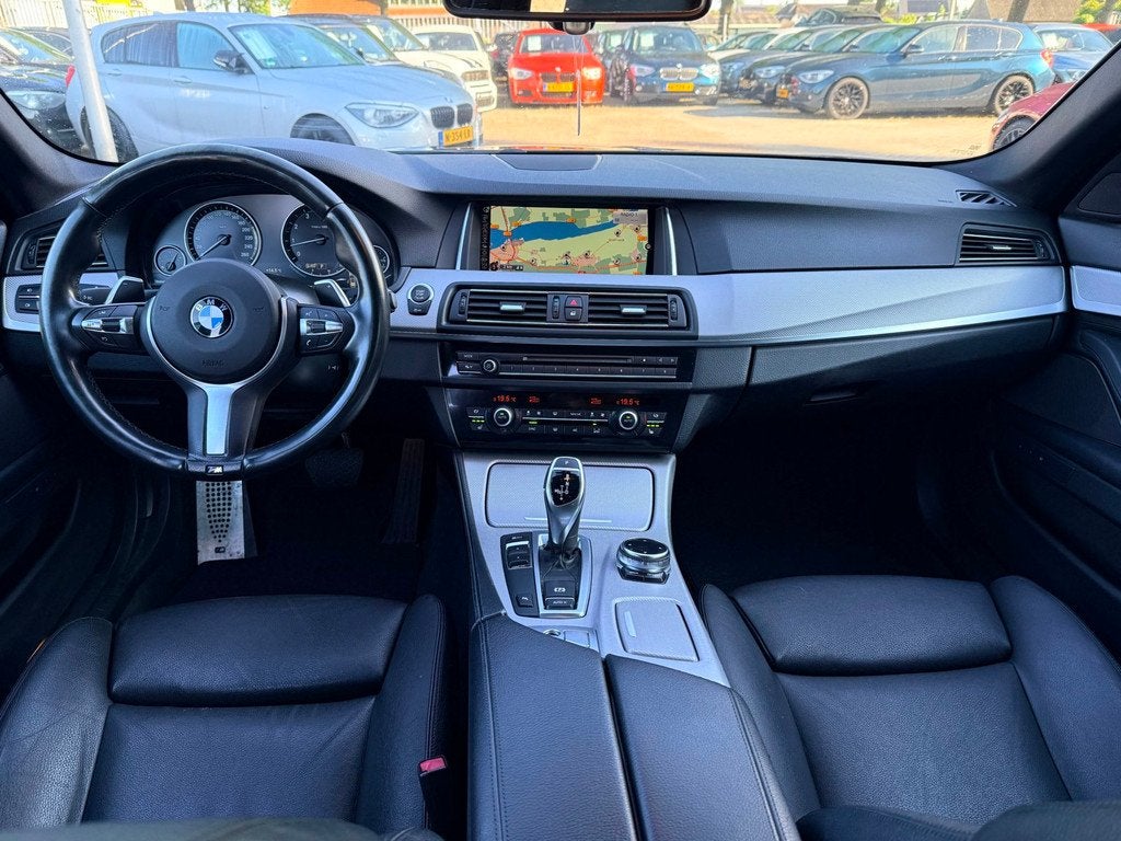 BMW 5-serie Touring 528i Last Minute Edition M Sport|Nieuwe, Automaat, Gebruikt, 4 cilinders, 2000 kg