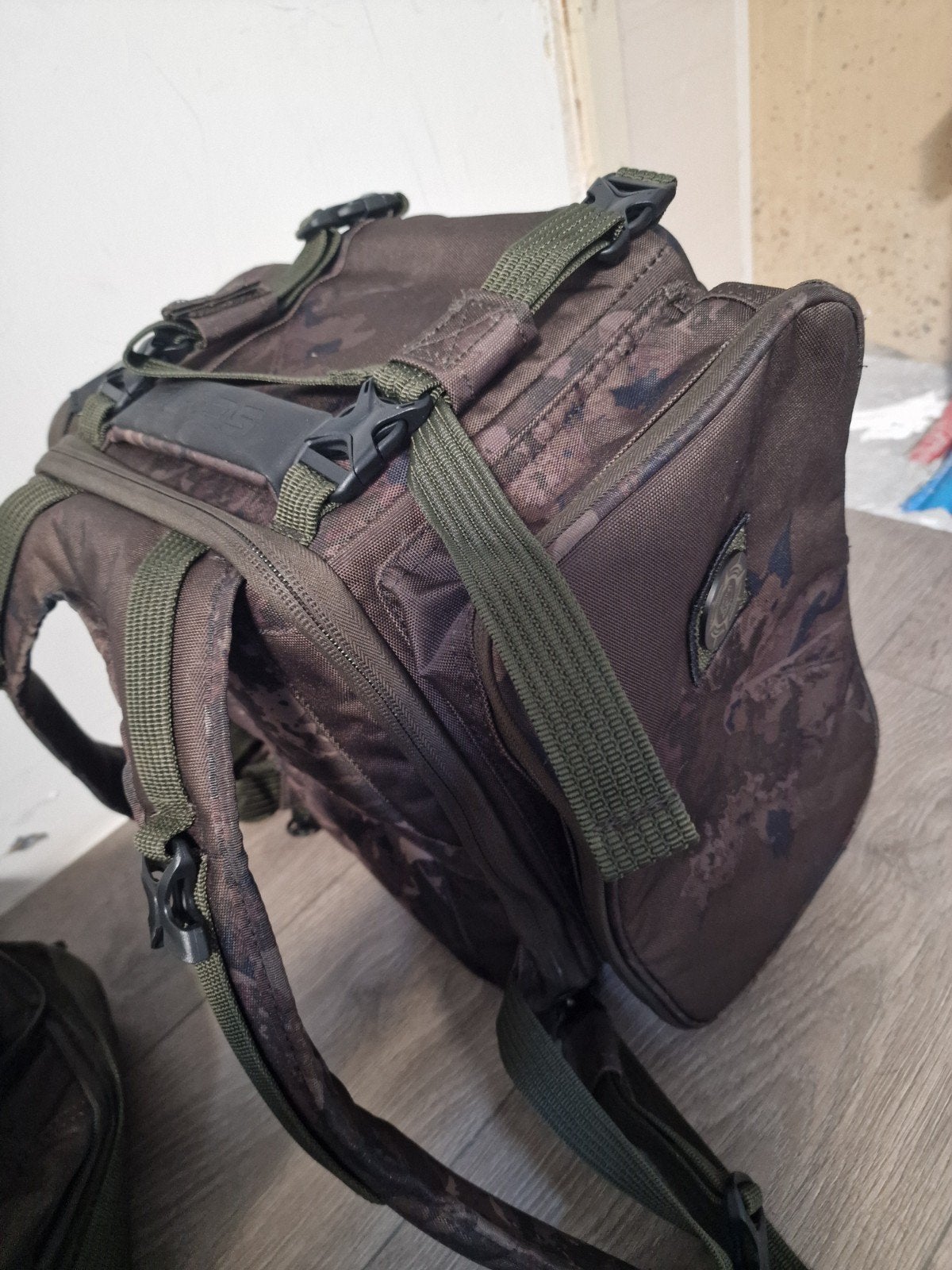 NASH SCOPE OPS RECON BACKPACK MET 2 EXTENSIONS, Watersport en Boten, Ophalen of Verzenden, Nieuw, Overige typen