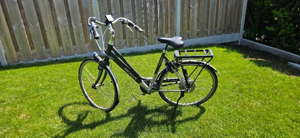 Koga elektrische damesfiets, Fietsen en Brommers, Ophalen, Gebruikt, Overige merken