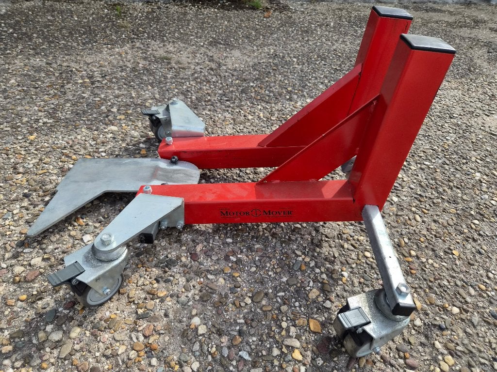 Motor-Mover Achterwiel | "Heavy'' voor achterband 150-225mm), Motoren, Ophalen of Verzenden, Gebruikt