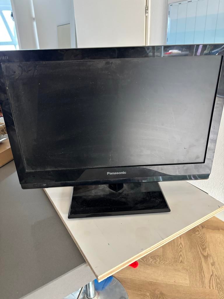 Panasonic tv voor caravan of camping, Gebruikt, Panasonic, 50 Hz, Ophalen of Verzenden