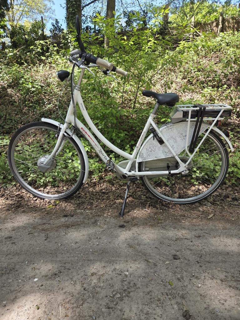 E-bike Sparta Granny, 51 tot 55 cm, Ophalen, Gebruikt, Sparta