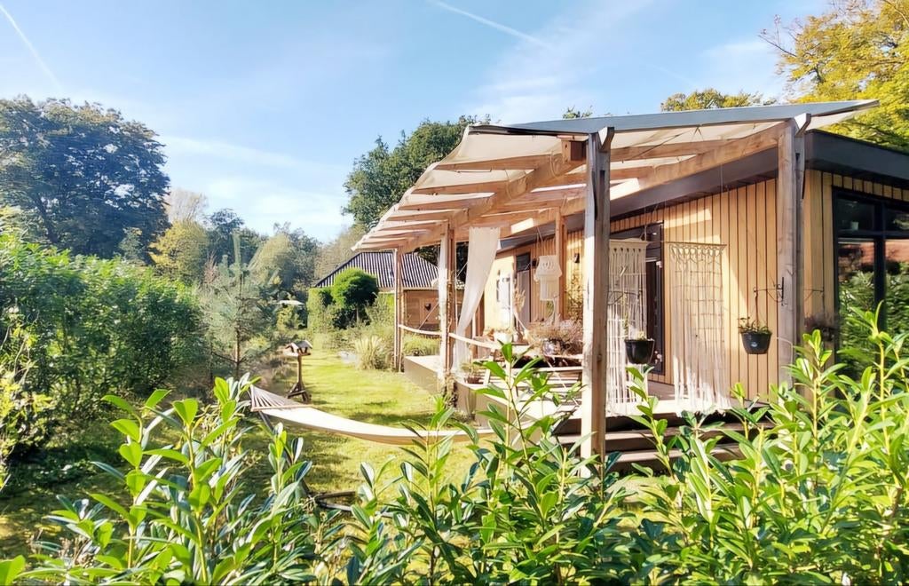 Vakantiewoning in Gorssel (Gld), Vakantie, Vakantiehuizen | Nederland, In bos, Internet, 2 slaapkamers, 3 personen