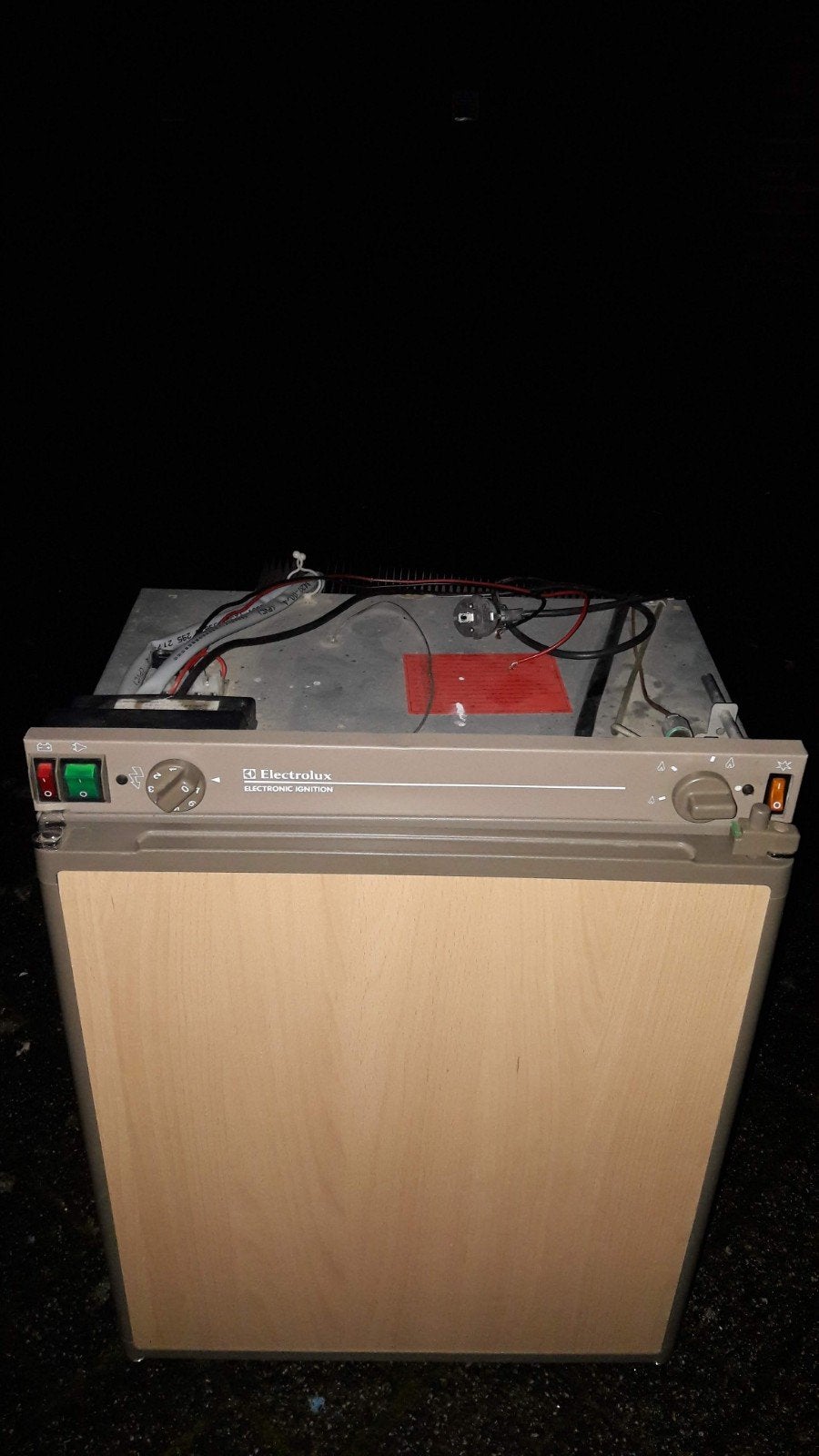 elektrolux RM-4211 absorptie camper caravan koelkast, Ophalen of Verzenden