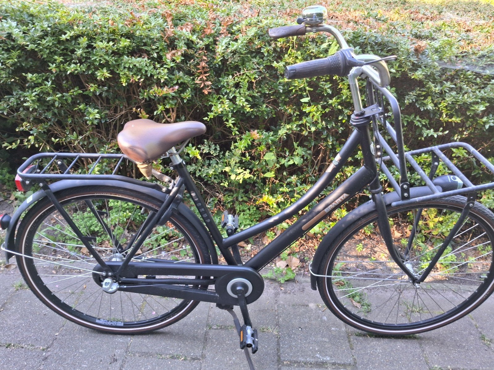 diverse Dames  school /transportfietsen, Ophalen, Gebruikt