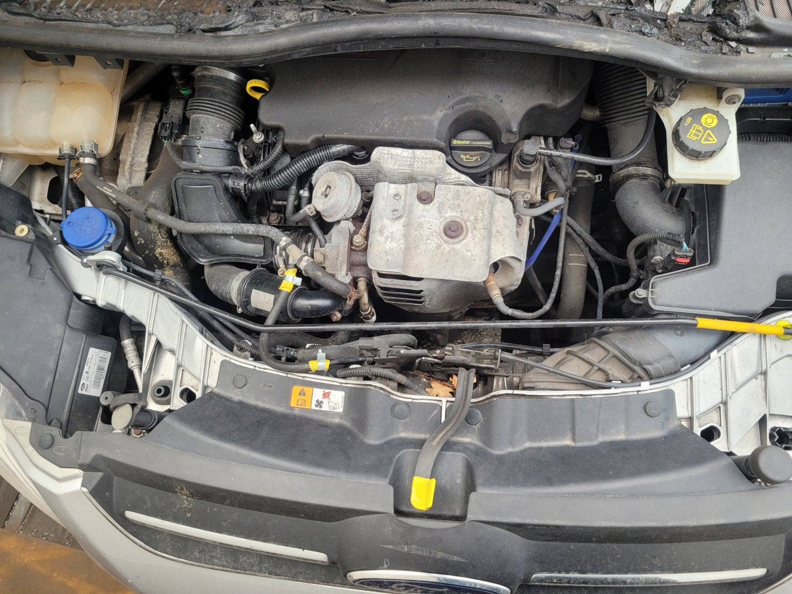 motor ford C-Max DXA 1.0 Ti-VCT EcoBoost
MPV, Benzine, 9, Auto-onderdelen, Ophalen, Gebruikt, Ford