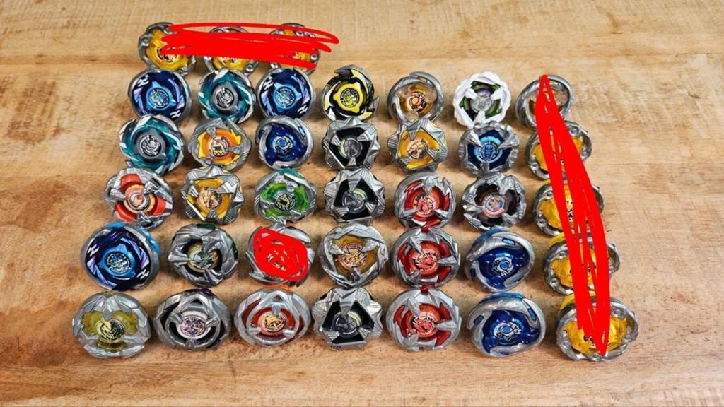 Beyblade Beyblades uit Japan (Ongebruikt), Verzamelen, Speelgoed, Ophalen of Verzenden, Nieuw