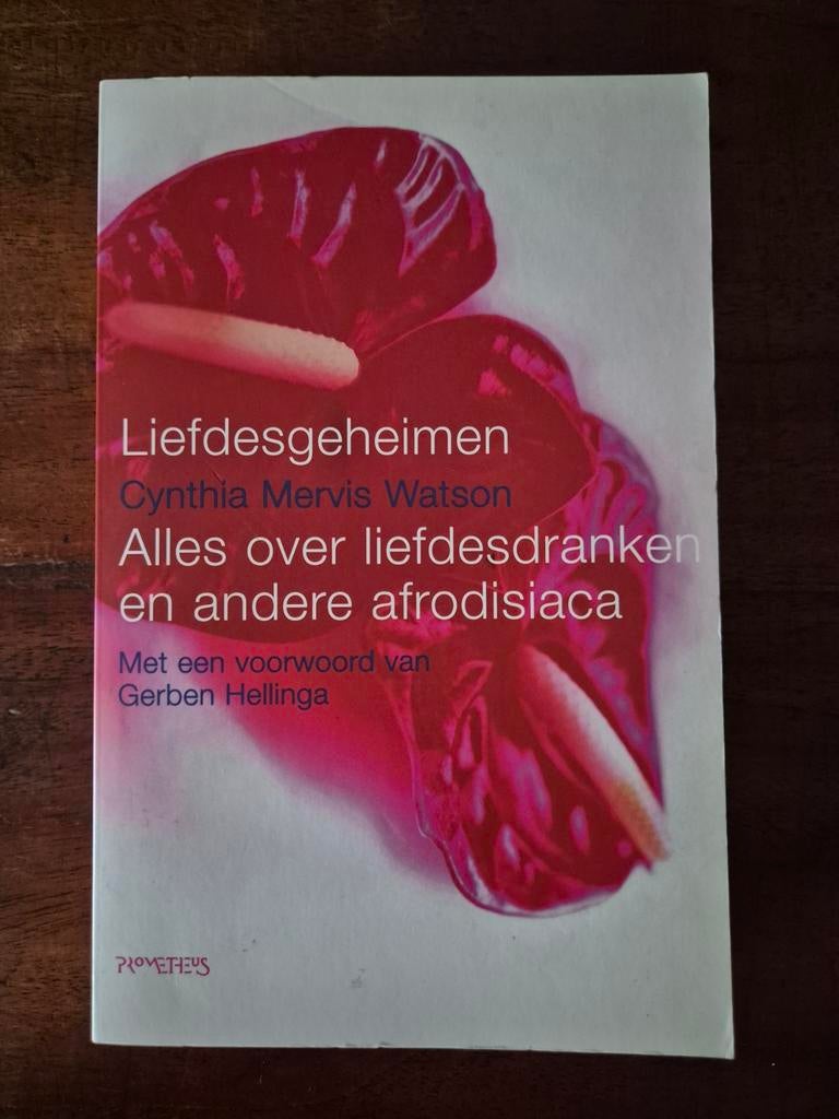 C. Mervis Watson - Liefdesgeheimen, Ophalen of Verzenden, Zo goed als nieuw, C. Mervis Watson