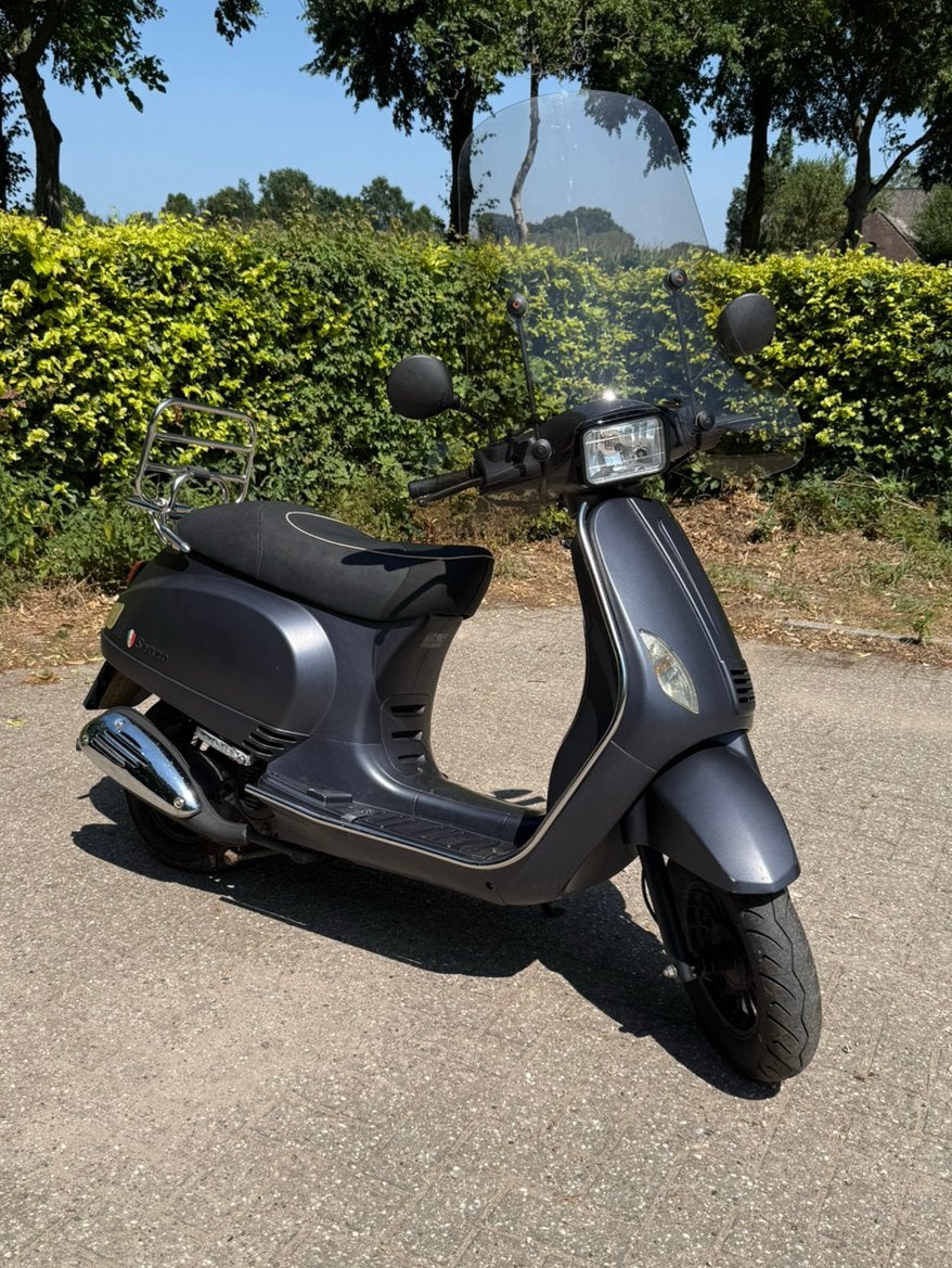 Senzo Riva S scooter 2017, Fietsen en Brommers, Scooters | Vespa, Zo goed als nieuw, Overige modellen, Benzine, Ophalen