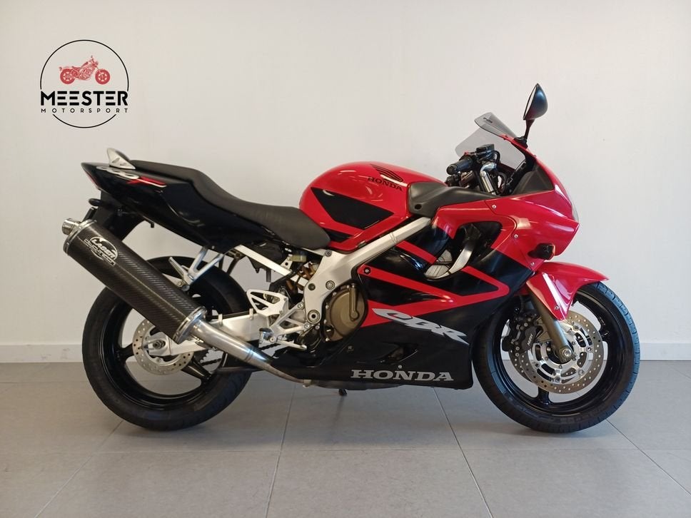 HONDA CBR 600 F INJECTIE (bj 2007) cbr600f cbr600rr cbr600, HONDA, 4 cilinders, Motorrijbewijs A, Bedrijf