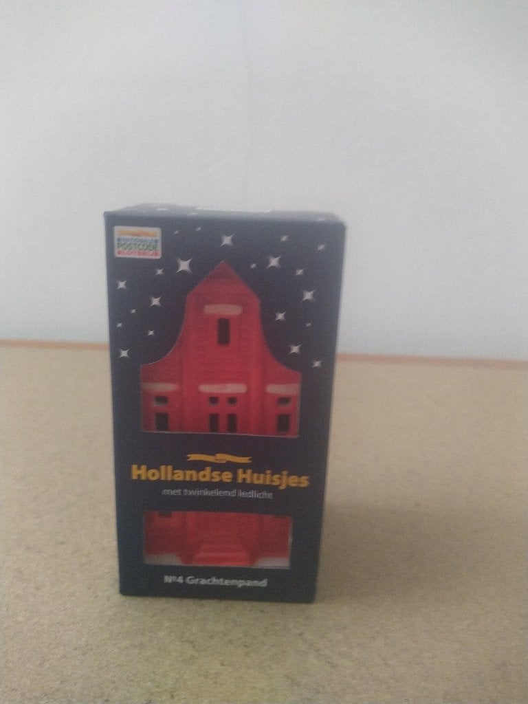 Hollands huisje, Ophalen of Verzenden, Nieuw