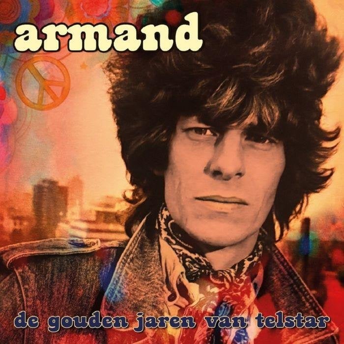 Armand - De Gouden Jaren Van Telstar, LP, Originele persing, Ophalen of Verzenden, Levenslied of Smartlap