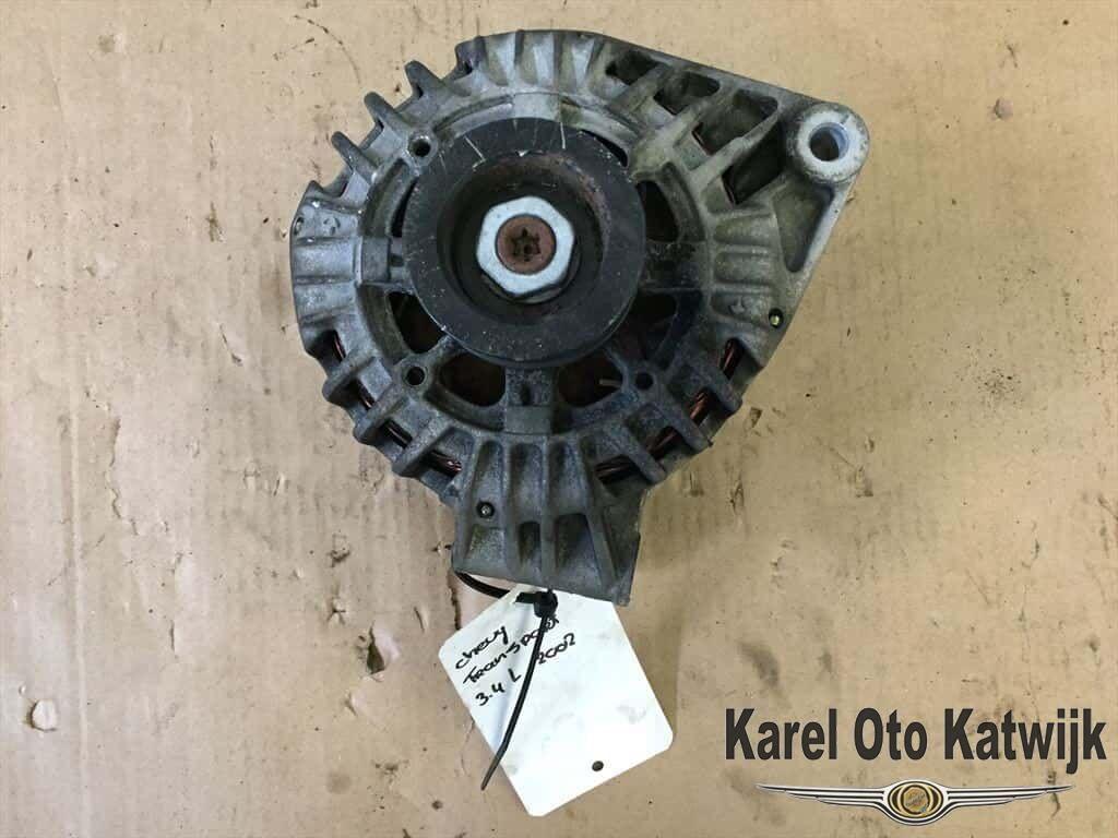 Dynamo Chevrolet Trans Sport 3.4L, Auto-onderdelen, Gebruikt, -, Ophalen of Verzenden, -
