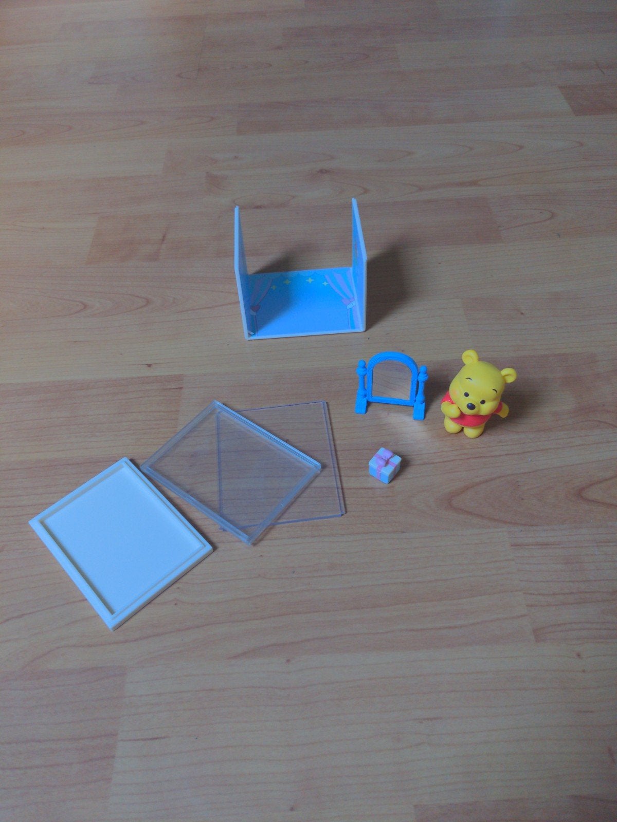 Miniso Winnie the pooh decoratie, Ophalen of Verzenden