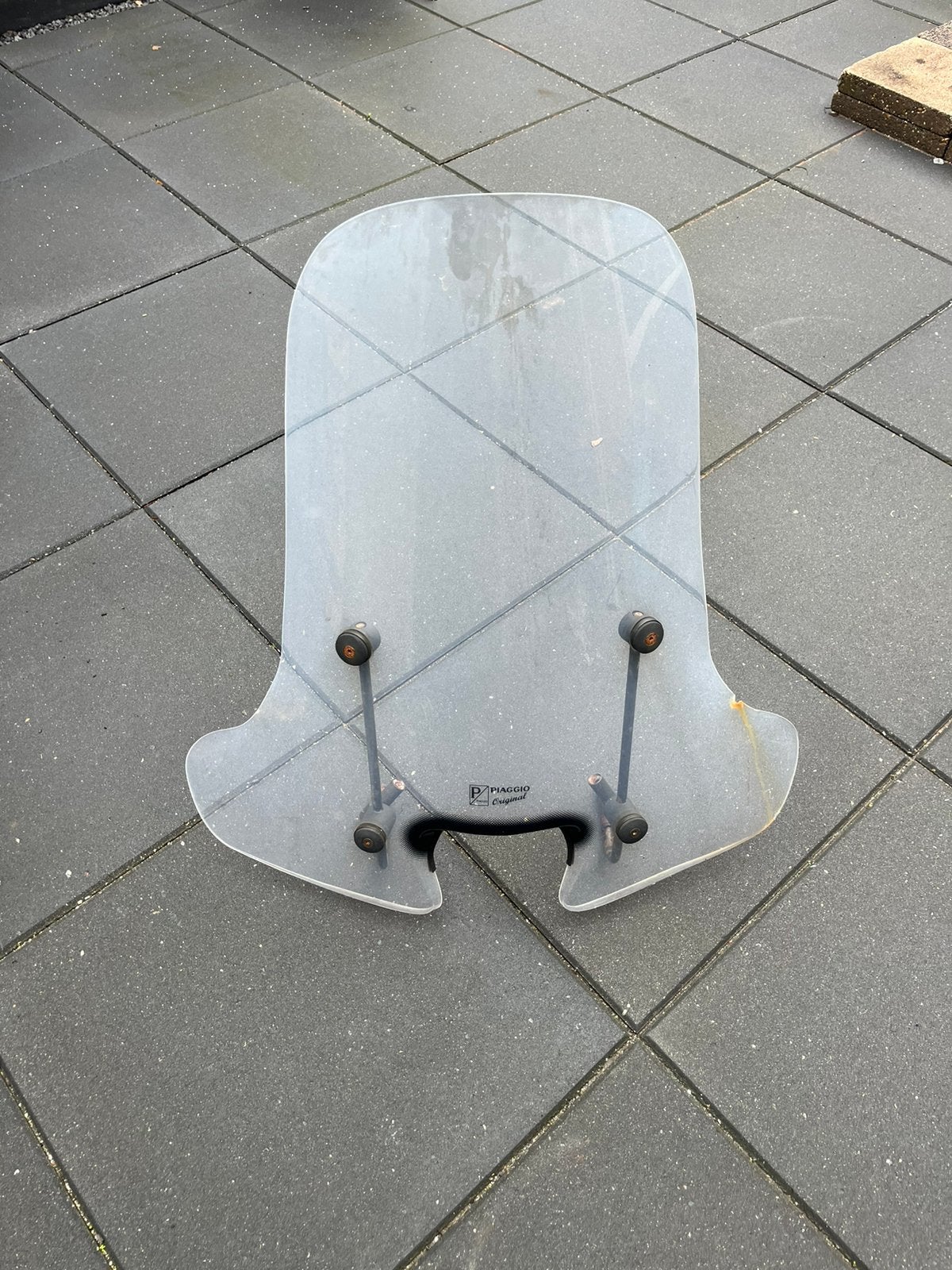 Windscherm zip2000, Ophalen of Verzenden, Gebruikt, Overige typen, Piaggio