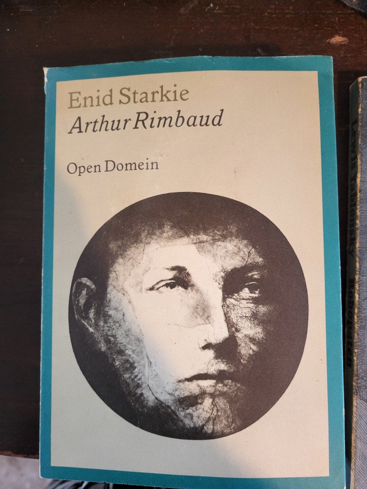 Arthur Rimbaud biografie door Enid Starkie, Boeken, Gelezen, Europa overig, Ophalen of Verzenden, Enid Starkie