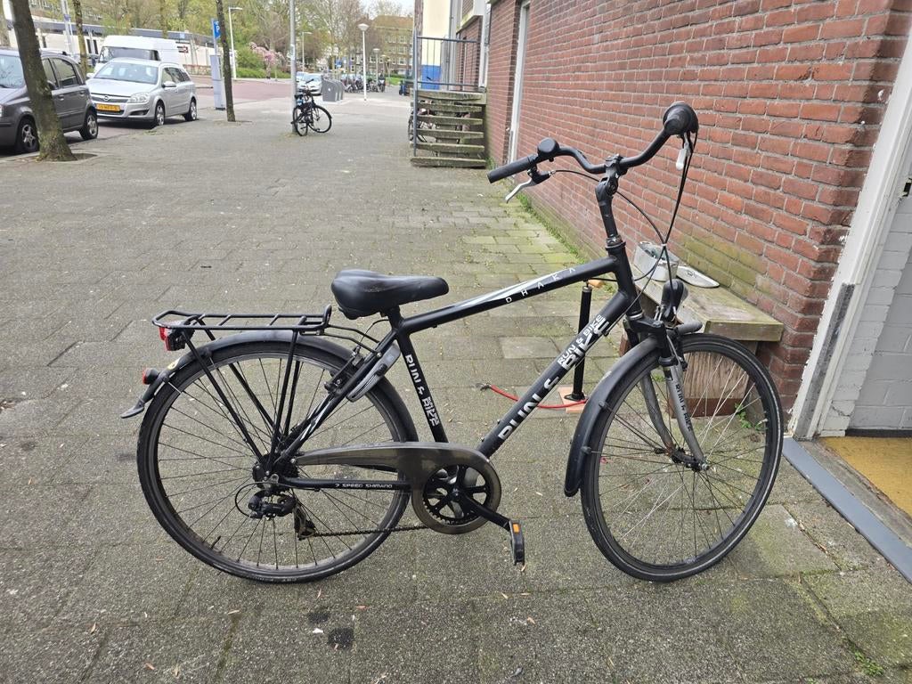 Fiets van het merk Run & bike, Ophalen, Zo goed als nieuw, Overige merken
