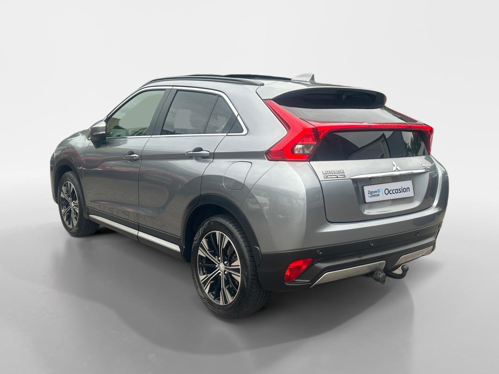Mitsubishi Eclipse Cross 1.5 DI-T Instyle | Trekhaak | Stoel, Auto's, 12 maanden, 15 km/l, 4 cilinders, 1435 kg