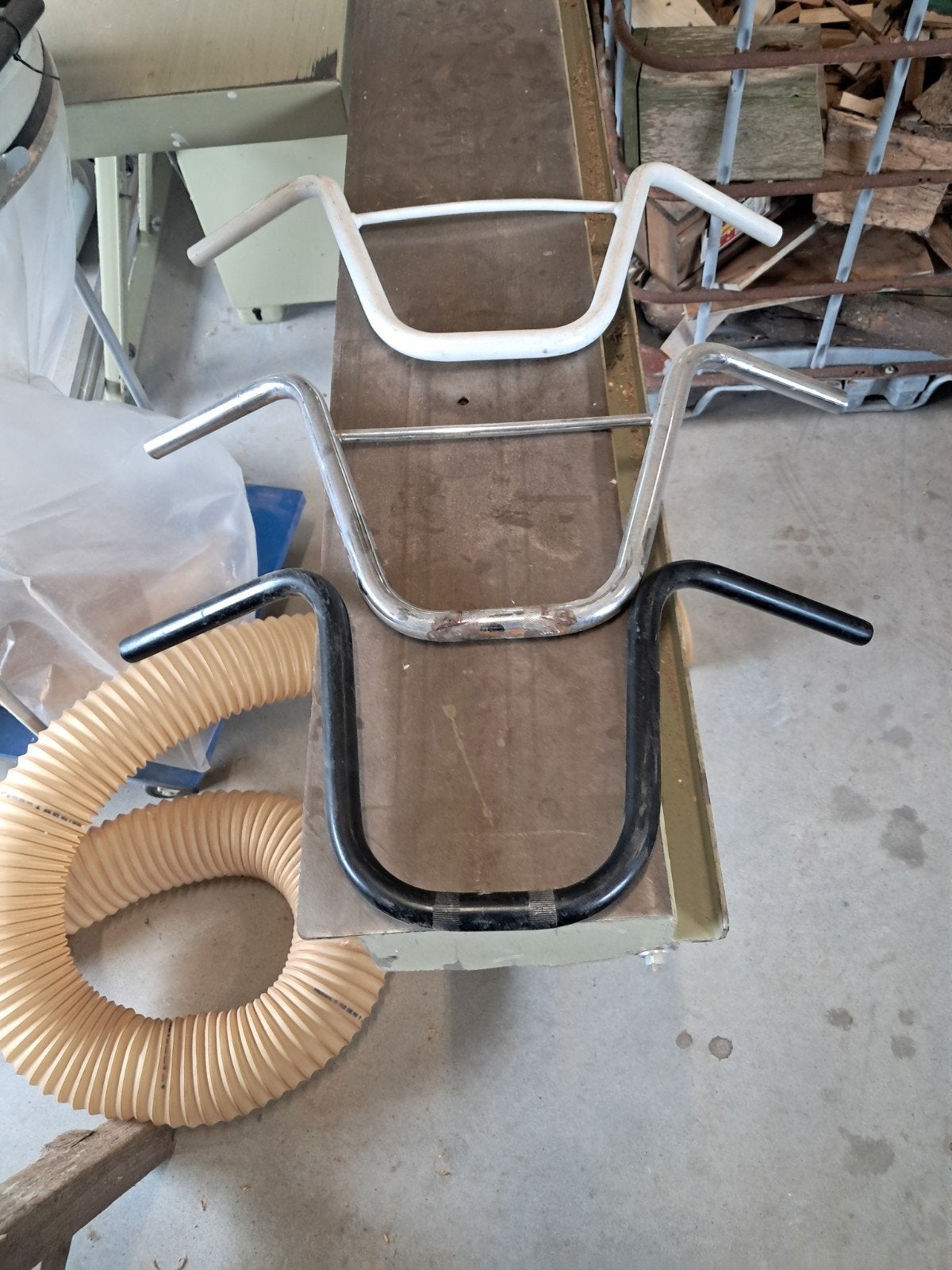 Te koop 3 sturen brommer tomos puch, Ophalen