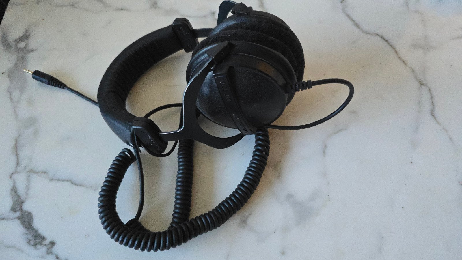 Beyerdynamic DT 770 Studio Hoofdtelefoon 600 Ohm, Audio, Tv en Foto, Koptelefoons, Ophalen of Verzenden, Overige merken