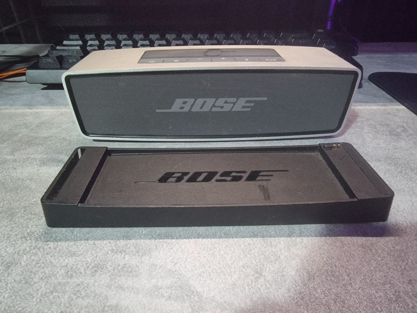 Bose soundlink Mini speaker, Ophalen of Verzenden, Zo goed als nieuw