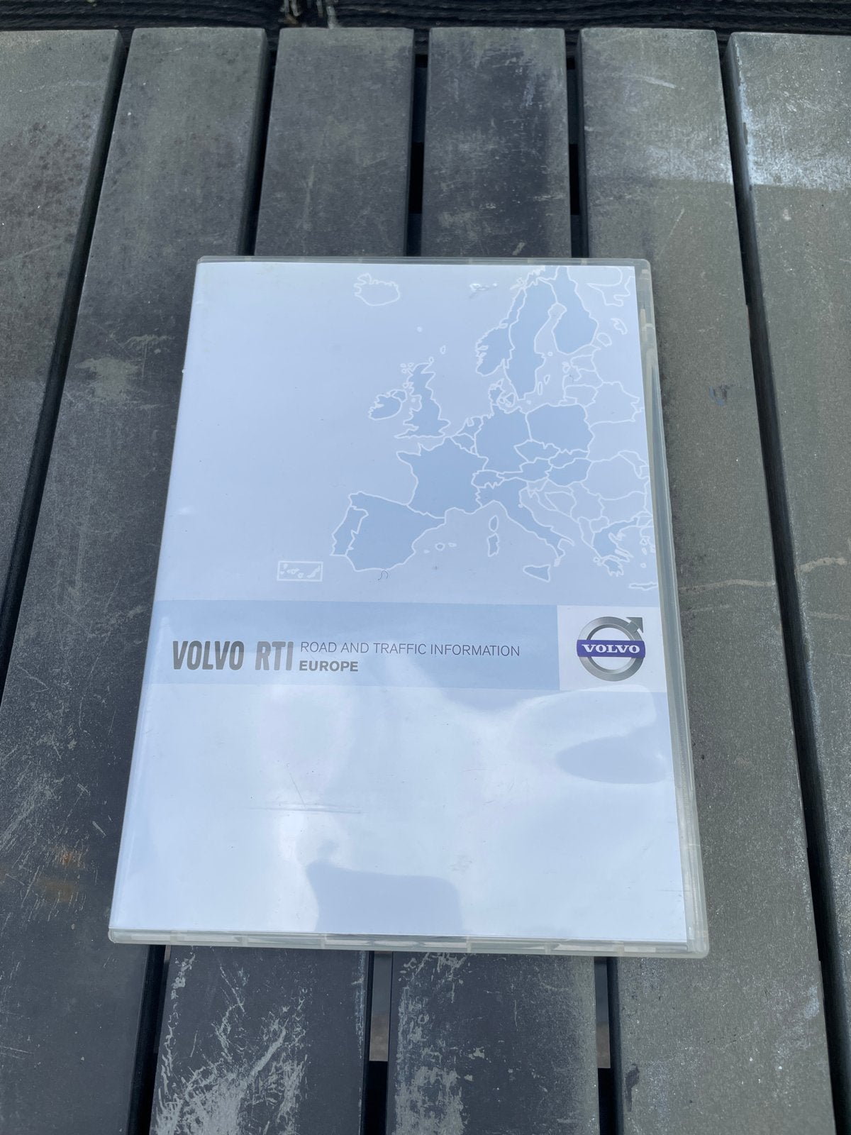 Volvo RTI Navigatie DVD Europa (30732909) Volvo, Auto diversen, Ophalen of Verzenden, Gebruikt
